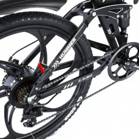 Электровелосипед Elbike Hummer Elite