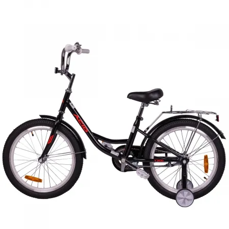 Велосипед 20' ACID Y 200 Black/Red