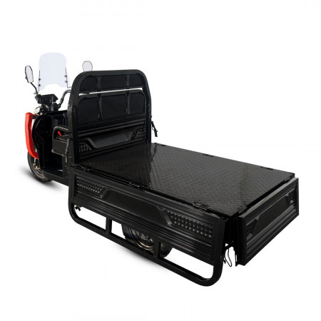 Электроскутер WHITE SIBERIA SIBTRIKE CARGO 1.5, SIBTRIKE CARGO 1.5 1000 кг 