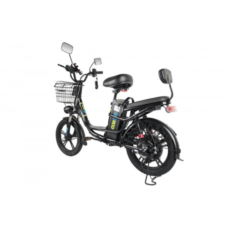 Электровелосипед Eltreco Khan 1, 026022