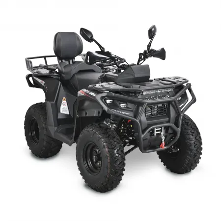 Квадроцикл бензиновый WHITE SIBERIA BARS 320CC PRO