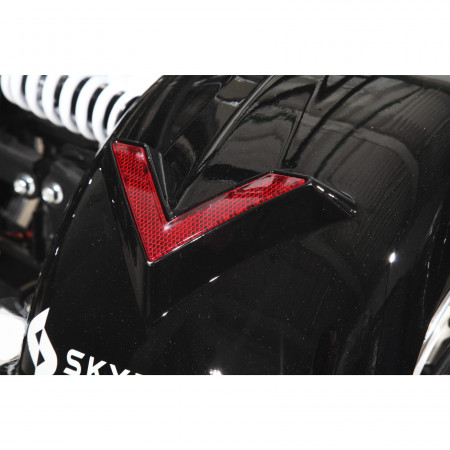 Электроскутер Skyboard Dnepr Chopper 5000W