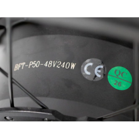 Электровелосипед HIPER KEMONO KUROSAI (R20FAT 500W 48V) складной, 7скор