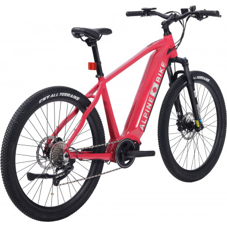 Велосипед Alpinebike Finsteraarhorn Электро МТБ. 27,5