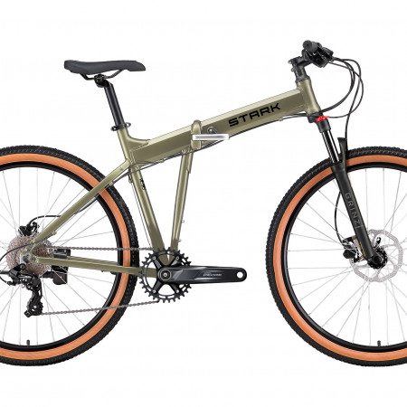 Велосипед Stark Cobra 27.2 HD 2026