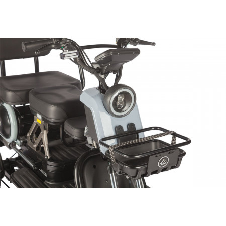 Электротрицикл Wanshida UN MOTO 60V 650Вт, 0000285