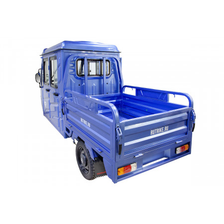 Грузовой электротрицикл Rutrike Рейс обогрев 1300 60V1200W, 025012