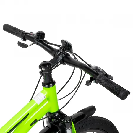 Велосипед 26' ACID F 610 D Neon green/Black 2026