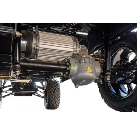 Гольфкар Rutrike Turfman 700