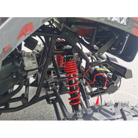 Бензиновый квадроцикл MOTAX GRIZLIK T 200 LUX