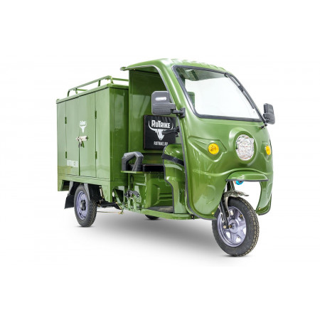 Грузовой электротрицикл Rutrike КАРГО 1500 60V1000W, 022100