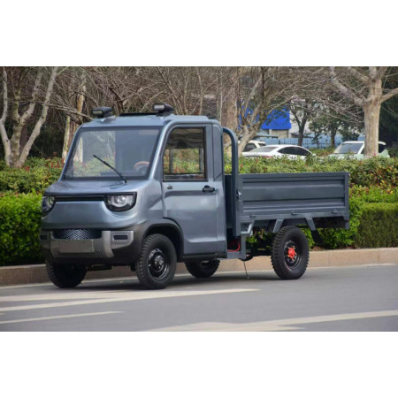 Квадрицикл UTV грузовой GreenCamel Танами X3000 (60V 3000W) кабина, понижающая