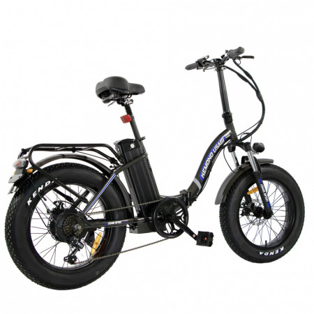 Электровелосипед HIPER KEMONO USAGI BF221 (R20FAT 500W 48V) складной, 7скор