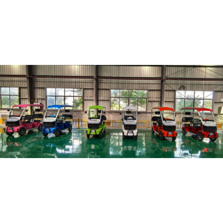 Гольфкар GreenCamel Сонора A3 ECO (3 seats 1000W R8)