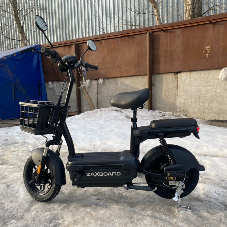 Электроскутер ZAXBOARD CityCoco Grand AQUA TEM-245