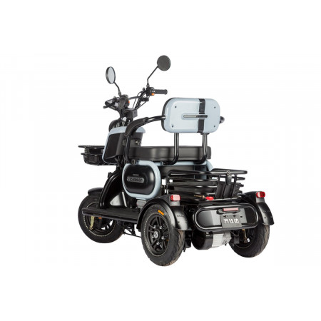 Электротрицикл Wanshida UN MOTO 60V 650Вт, 0000285