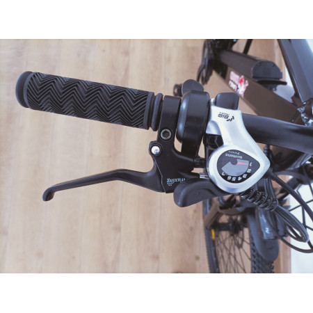 Электробайк GreenCamel Мустанг (R27,5 350W 36V 10Ah) 21 скорость