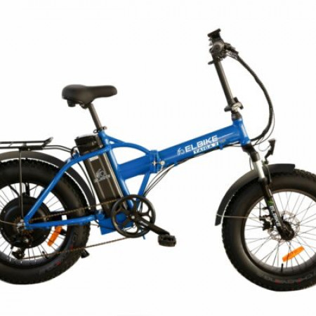 Электровелосипед Elbike Taiga 2 St