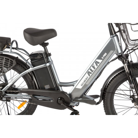 Электровелосипед Gelbert ALFA 3 PRO, 0000385