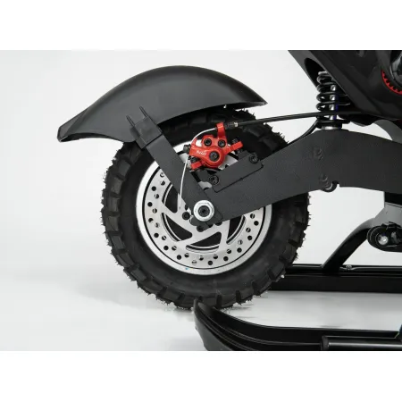 Детский электроснегокат SIMPLY Go Race Pro