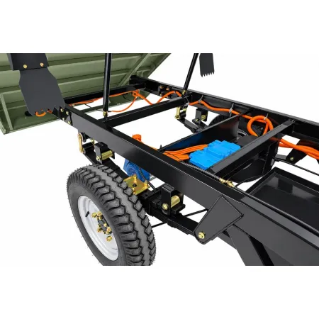 Грузовой электротрицикл Rutrike Фактор NEXT 2600 60V3000W