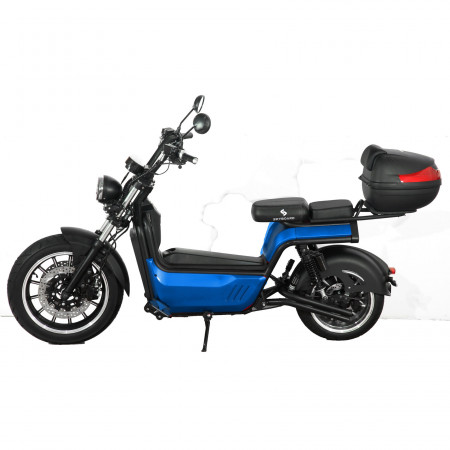 Электроскутер Skyboard Amur Blue 5000W