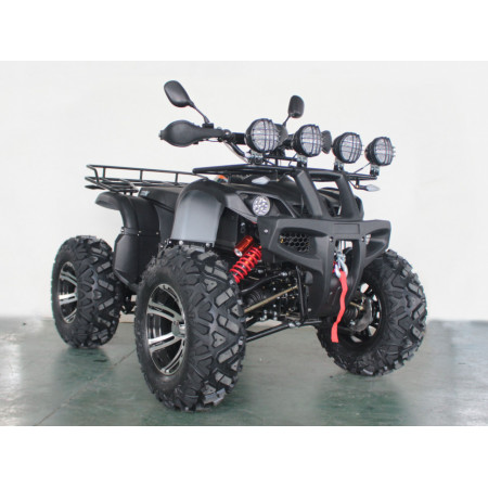 Квадроцикл GreenCamel Сахара A4500 4x4 (72V52Ah 4000W R12 alum)