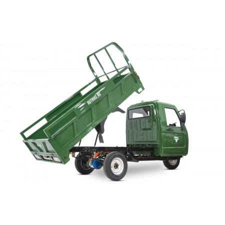 Грузовой электротрицикл Rutrike Фактор NEXT обогрев 2600 60V2000W, 026469