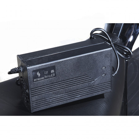 Электроскутер Skyboard Enisei Chopper 4000W