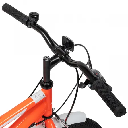 Велосипед 20' ACID Y 270 Neon Orange/White 2026