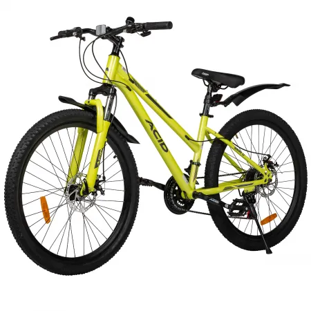 Велосипед 26' ACID Q 650 D Lime/Gray Umber 2026