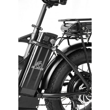 Электровелосипед Elbike Taiga 3 Twix 2000 (camouflage)