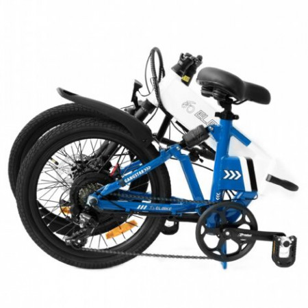 Электровелосипед Elbike Gangstar Vip 13
