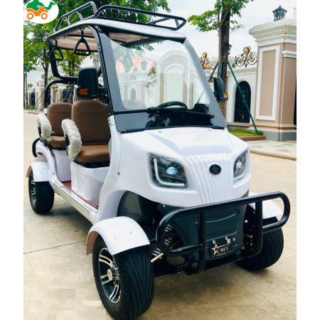 Гольфкар GreenCamel Сонора A40 New (4 seats 2500W 225/40-10' литые)