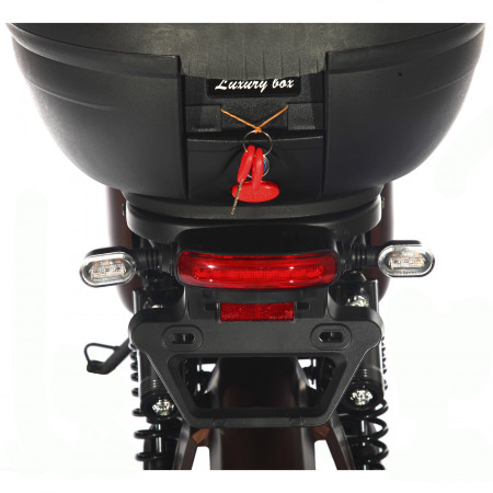 Электроскутер Skyboard Kazbek 1200W