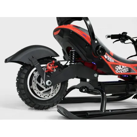 Детский электроснегокат SIMPLY Go Race Pro