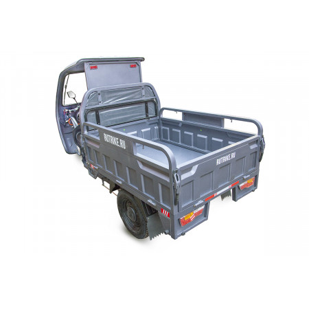 Грузовой электротрицикл Rutrike Глобус 1500 60V/1000W, 023370