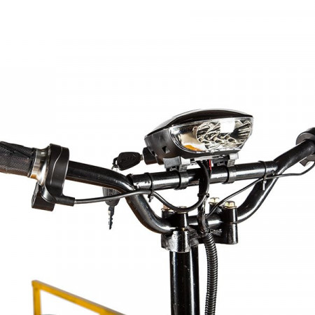 Платформенная тележка электрическая RuTrike СКЛАД 1500