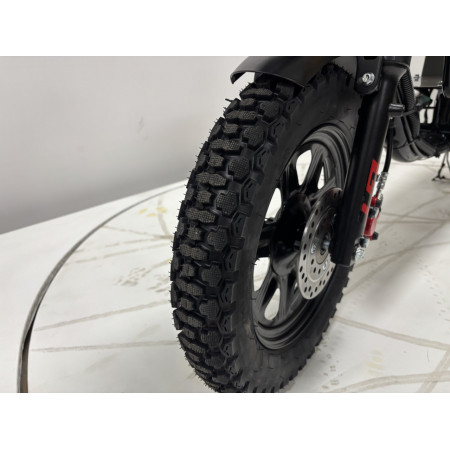 Электробайк GreenCamel GT Monster Titan (1200W 60V30Ah) 2025