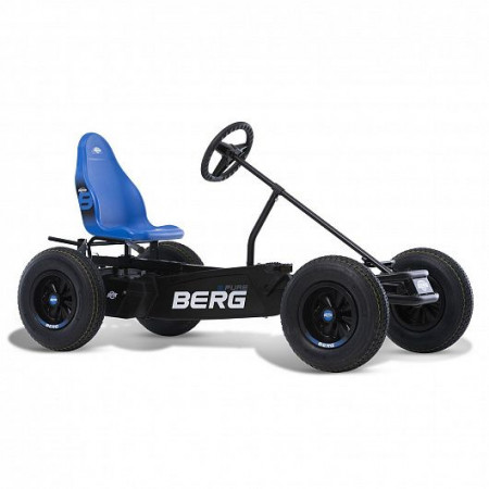 Веломобиль XL B.Pure Blue BFR
