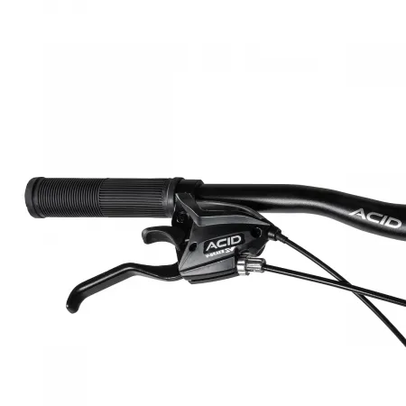 Велосипед 27,5' ACID F 700 D Gray/Black 2026