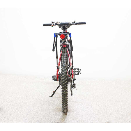 Электробайк GreenCamel Мустанг (R27,5 350W 36V 10Ah) 21 скорость