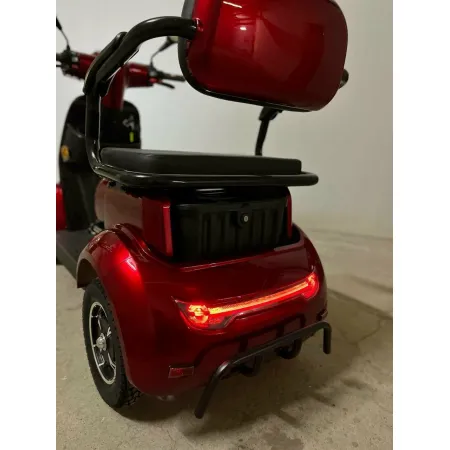 Скутер ER-SCOOTERS MUNGO 2