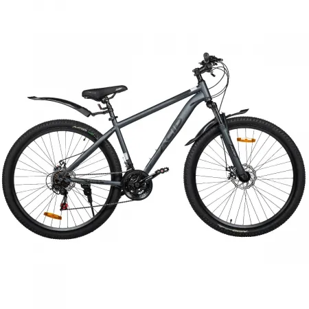 Велосипед 29' ACID F 900 D Gray Flat/Black 2026