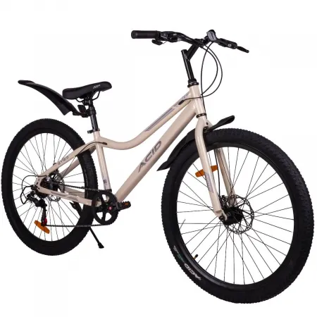 Велосипед 27,5' ACID Q 770 D Pearl/Silver