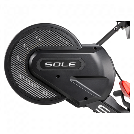 Гребной тренажер Sole SR550 (2023)