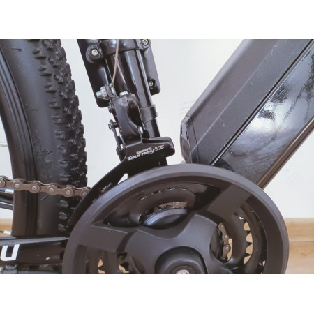 Электробайк GreenCamel Мустанг (R27,5 350W 36V 10Ah) 21 скорость