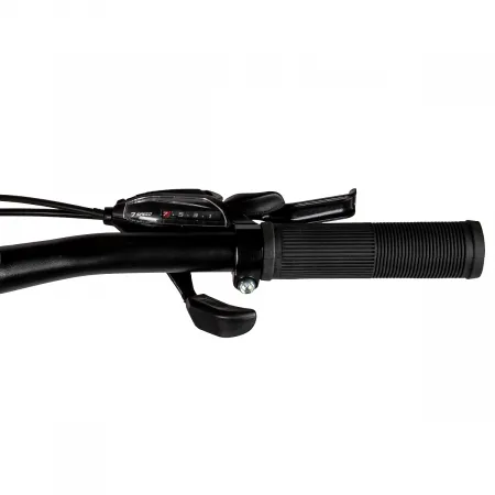 Велосипед 26' ACID F 600 D Gray Flat/Black 2026