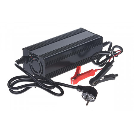 Зарядное устройство Gelbert для LiFePo4 аккумуляторов 12V80A/H (15А), 0000069