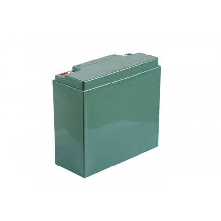 Тяговый аккумулятор Rutrike 6-DZF-20 (12V20A/H C3), 022834